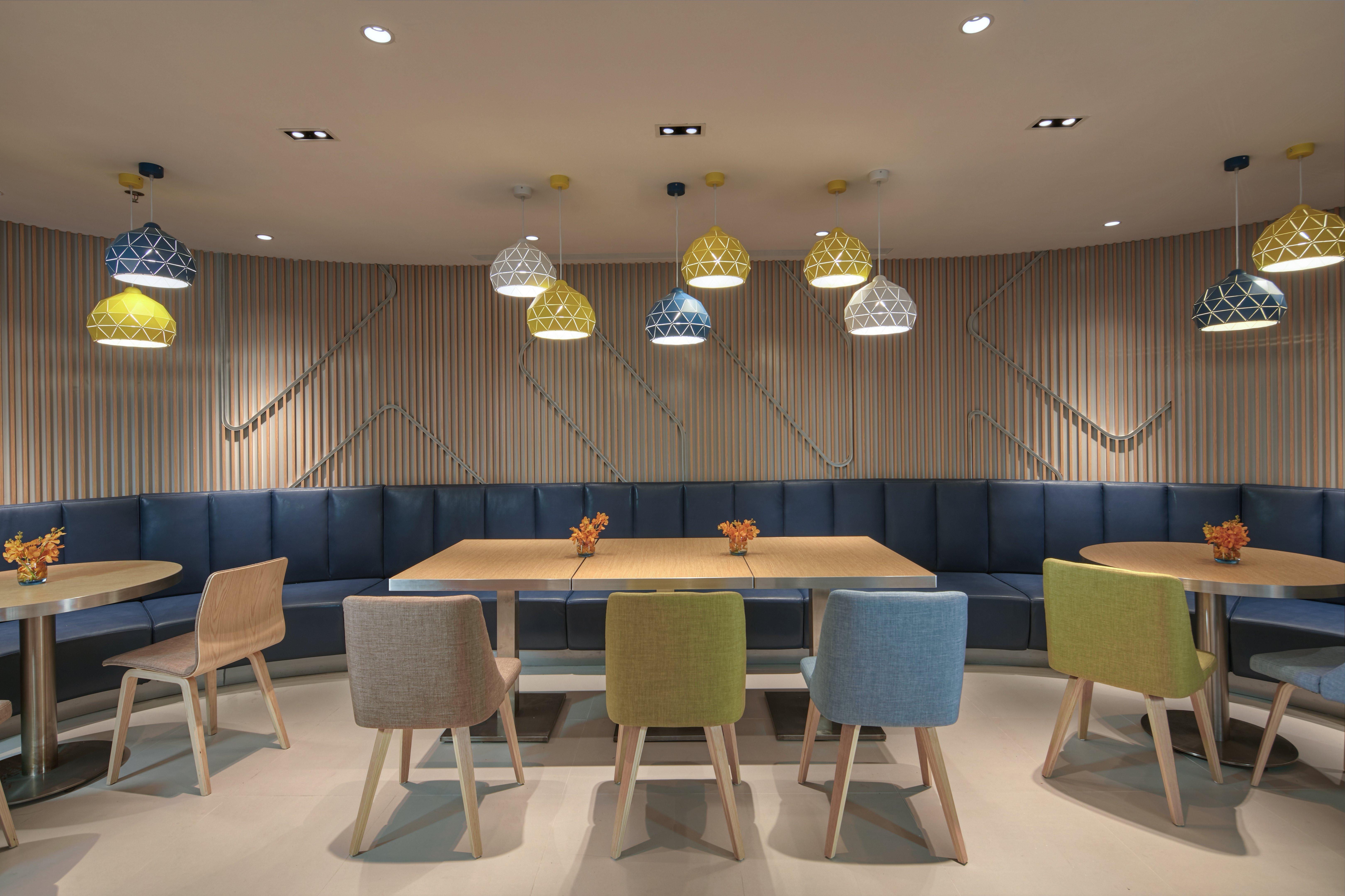 Holiday Inn Express Nantong Textile City By Ihg Buitenkant foto