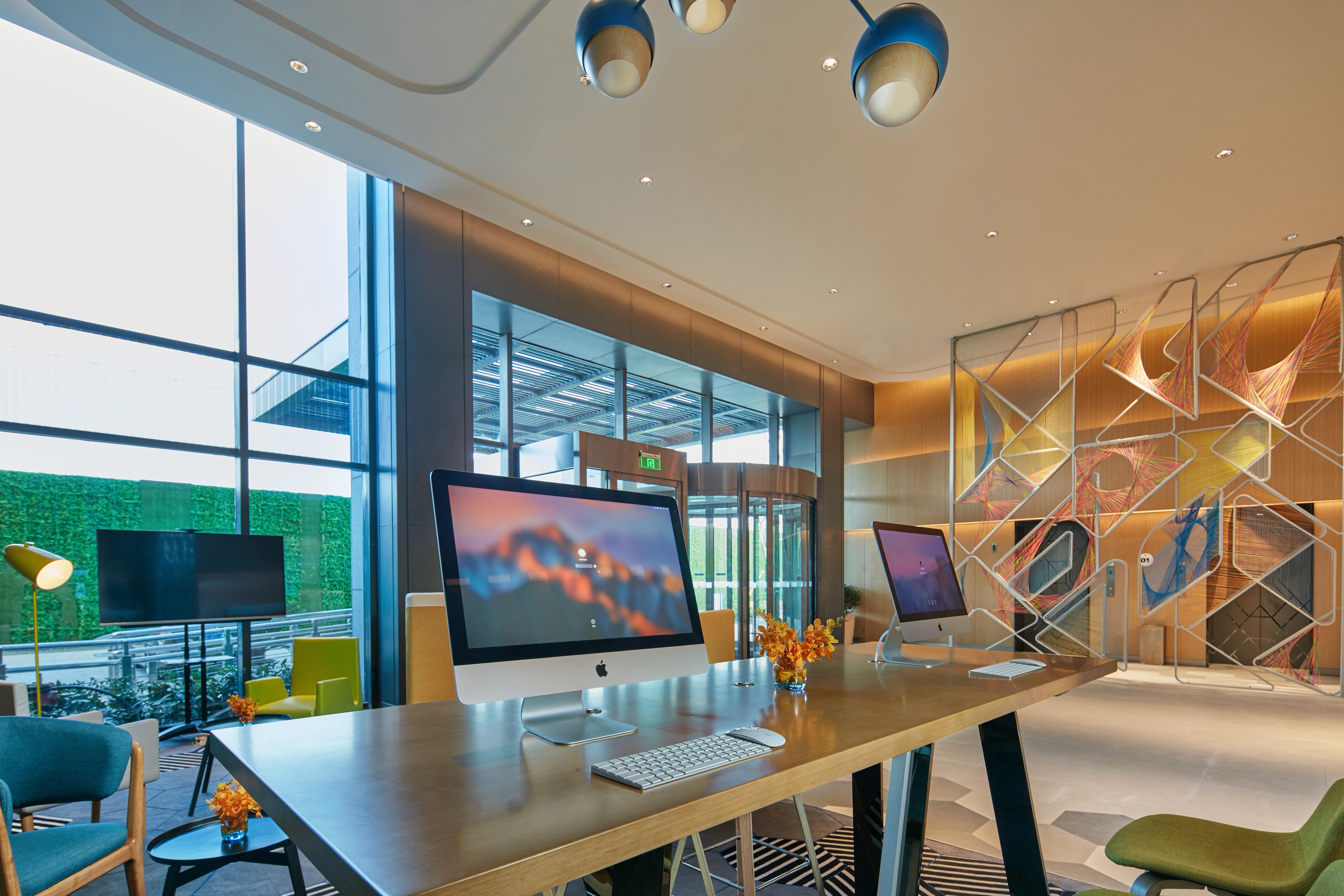 Holiday Inn Express Nantong Textile City By Ihg Buitenkant foto